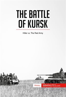 Cover image for The Battle of Kursk