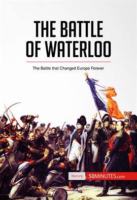 Cover image for The Battle of Waterloo