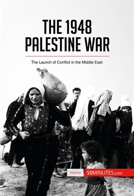 Cover image for The 1948 Palestine War