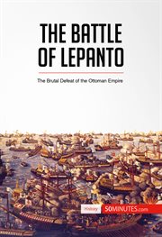 History : the battle of lepanto cover image