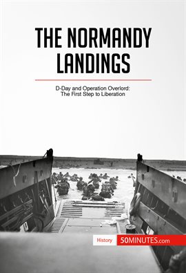 Cover image for The Normandy Landings