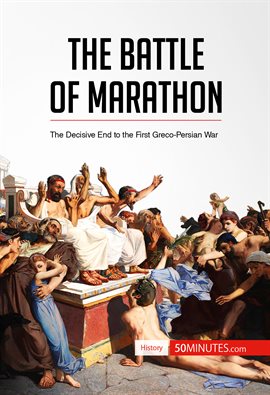 Cover image for The Battle of Marathon