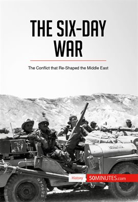 Cover image for The Six-Day War