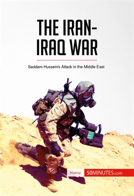 Cover image for The Iran-Iraq War