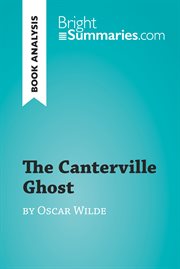 The canterville ghost by oscar wilde (book analysis). Detailed Summary, Analysis and Reading Guide cover image
