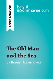 The old man and the sea by Ernest Hemingway cover image