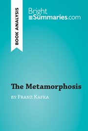 The matamorphosis by Franz Kafka cover image