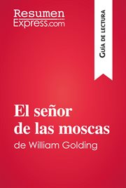 El señor de las moscas de William Golding cover image