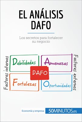 Cover image for El análisis DAFO
