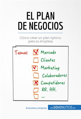 Cover image for El plan de negocios