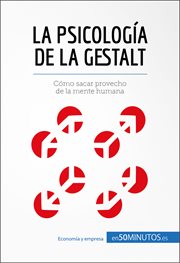 La psicología de la Gestalt cover image