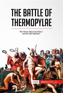 Cover image for The Battle of Thermopylae