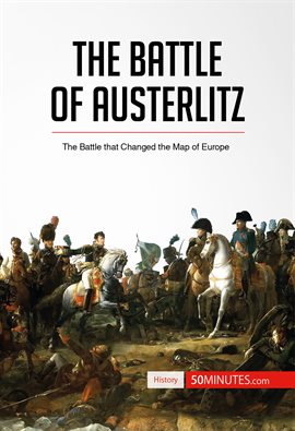 Cover image for The Battle of Austerlitz