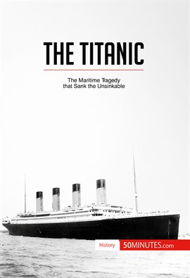 Cover image for The Titanic