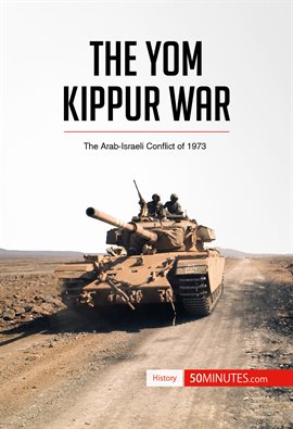 Cover image for The Yom Kippur War