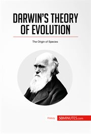 Darwin's theory of evolution. The Origin of Species cover image