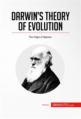Cover image for Darwin's Theory of Evolution