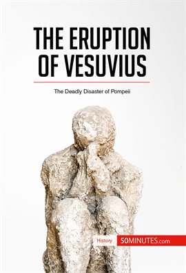 Cover image for The Eruption of Vesuvius