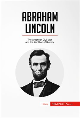 Cover image for Abraham Lincoln