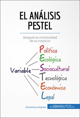 Cover image for El análisis PESTEL