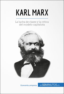 Cover image for Karl Marx