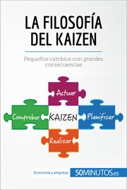La filosofía del Kaizen cover image