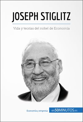 Cover image for Joseph Stiglitz