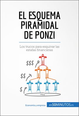 Cover image for El esquema piramidal de Ponzi