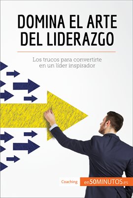 Umschlagbild für Domina el arte del liderazgo