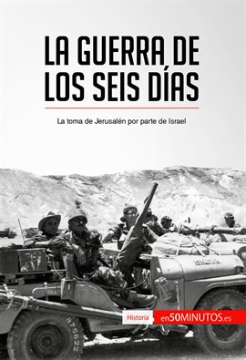 Cover image for La guerra de los Seis Días