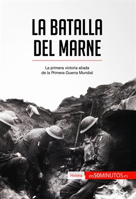 Cover image for La batalla del Marne
