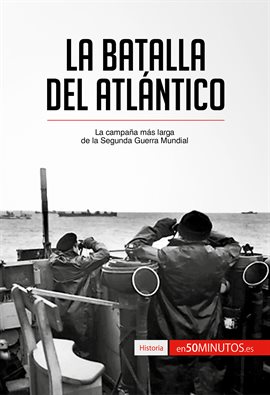 Cover image for La batalla del Atlántico