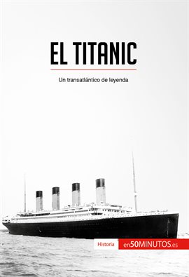 Cover image for El Titanic