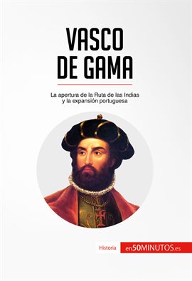 Cover image for Vasco de Gama