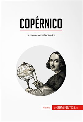 Cover image for Copérnico