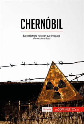 Imagen de portada para Chernóbil
