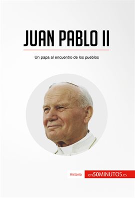 Cover image for Juan Pablo II