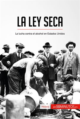 Cover image for La Ley Seca