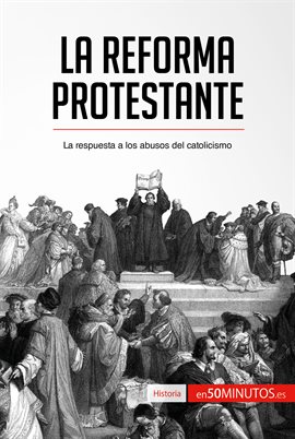Cover image for La Reforma protestante