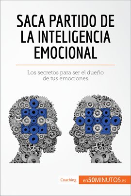 Cover image for Saca partido de la inteligencia emocional