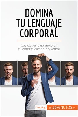Cover image for Domina tu lenguaje corporal