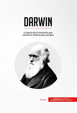 Umschlagbild für Darwin