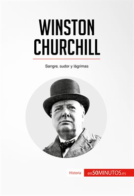 Umschlagbild für Winston Churchill