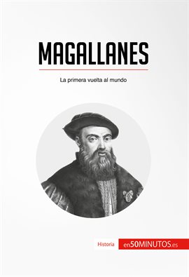 Cover image for Magallanes