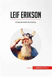 Leif Erikson : el descubrimiento de América cover image