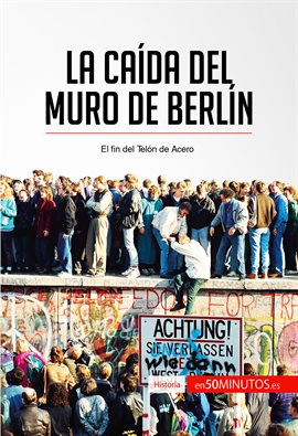 Cover image for La caída del muro de Berlín