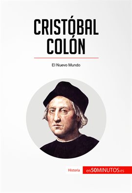 Cover image for Cristóbal Colón