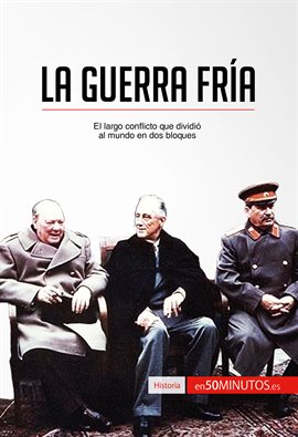 Cover image for La Guerra Fría