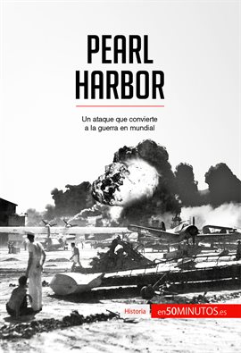 Umschlagbild für Pearl Harbor