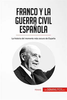 Cover image for Franco y la guerra civil española